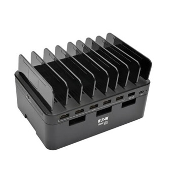 U280-007-CQC-ST 7-Port USB Charging Station Hub