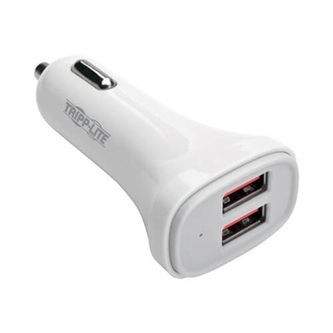 U280-C02-S2 Dual-Port USB Car Charger;Tablets,Phones