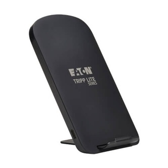 U280-Q01TST-BK TRIPP WIRELESS CHARGING STAND 15W QI