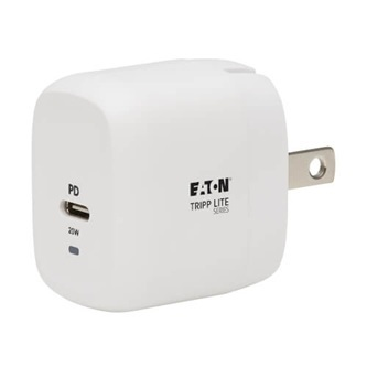 U280-W01-20C1-G USB-C GAN WALL CHARGER, 20W