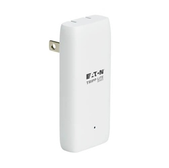 U280-WF1-20C1-G TRIPP FLAT 1-PORT USB-C CHARGER 20W