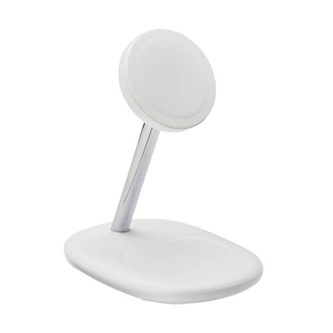 U280MS-2N1-WH 20W Wireless Charging Stand for iPhone a