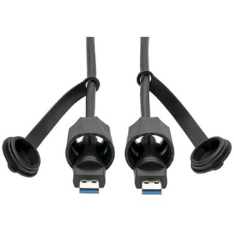 U325-003-IND USB-A Cable SuperSpeed USB 3.0
