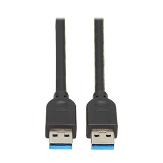 U325-010 10FT USB3.2 A/A CBL