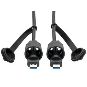 U325-013-IND USB-A Cable SuperSpeed USB 3.0