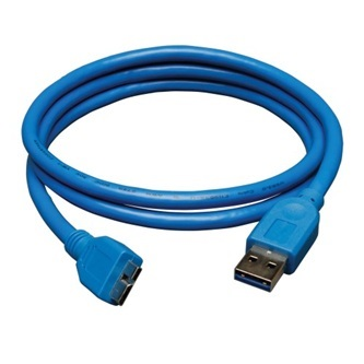 U326-003 3ft USB 3.0 SuperSpeed Device