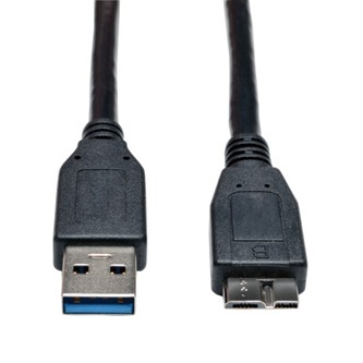 U326-006-BK 6ft USB 3.0 SuperSpeed Device