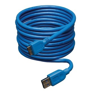 U326-010 10ft USB 3.0 SuperSpeed Device