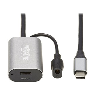 U330-05M-C2C USB C Active Extension Cable U