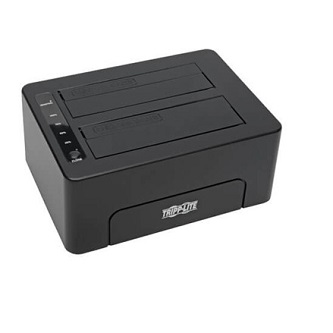 U339-002 USB 3.0 SuperSpeed to Dual SAT