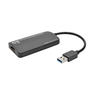 U344-001-DP-4K USB SuperSpeed DisplayPort Ext