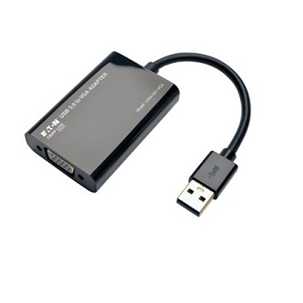 U344-001-VGA USB 3.0 SuperSpeed to VGA Adap