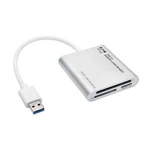 U352-000-MD-AL USB3.0 SMART CARD READER