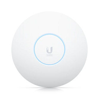 U6-ENTERPRISE ceiling-mounted WiFi 6E access point des