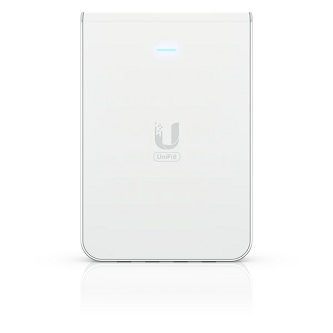 U6-IW Wall Mounted wifi 6 access point built