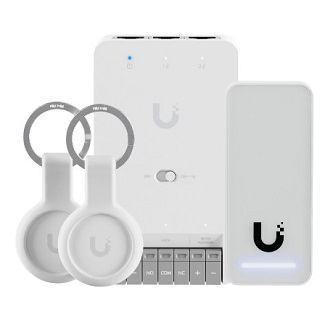 UA-G3-SK manage a single door with one reader