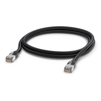 UACC-CABLE-PATCH-OUTDOOR-2M-BK UISP Patch Cable Outdoor