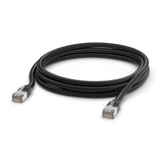 UACC-CABLE-PATCH-OUTDOOR-3M-BK UISP Patch Cable Outdoor