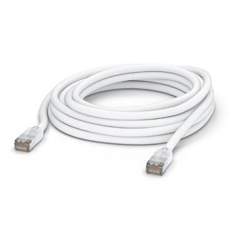 UACC-CABLE-PATCH-OUTDOOR-8M-W UniFi Patch Cable Outdoor 8M