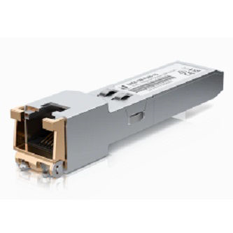 UACC-CM-RJ45-1G 1G SFP to 1GbE RJ45 Module