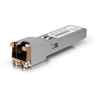 UACC-CM-RJ45-MG 10G SFP+ to 10/5/2.5Gbe