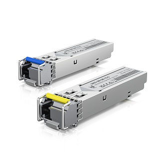 UACC-OM-SM-1G-S-2 1Gbps Bidirectional SNGL-MODE Opt Module