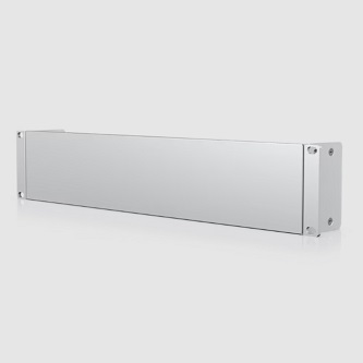 UACC-RACK-PANEL-BLANK-2U Rack mount 2U blank panel