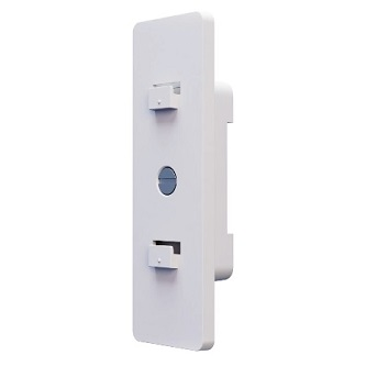 UACC-SWITCH-DIN DIN railmount for UniFi compact switches