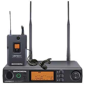 UBP8011 MICROPHONE, BODY PACK TRANSMITTER