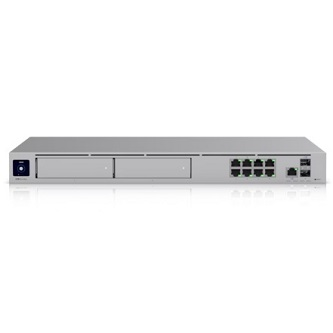 UDM-PRO-MAX Cloud Gateway with 10 Gbps