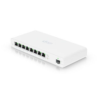 UISP-R Gigabit PoE router for MicroPoP app