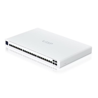 UISP-S-PRO 24-port,Gigabit,PoE switch W/SFP+uplinks