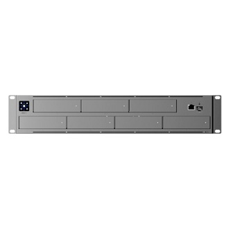 UNAS-PRO 2U rack-mount NAS with (7) drive bays