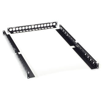 URK1U RAIL KIT UNIVERSAL 1U