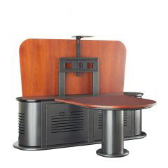 US-1 Rack shelf accessory, 12.5"D
