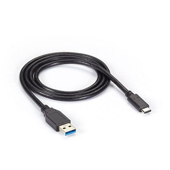 USB3C-1M USB 3.1 CBL TY C M/USB 3.0 TY A M 5G 1M