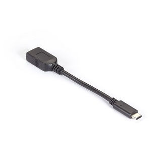 USB3C USB 3.1 AD CBL TYPE-C M/USB 3.0 TYPE-A F