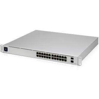 USW-PRO-24-POE Gigabit Layer2 and Layer3 switch