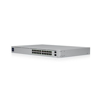 USW-PRO-24 Prof 24port gigabit switchw/layer3 &SFP+