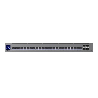 USW-PRO-HD-24 switch w/2 10PoE++22 2.5PoE++ 4SFP+ports