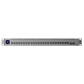 USW-PRO-MAX-24-POE A 24-port, Layer 3 Etherlighting switch