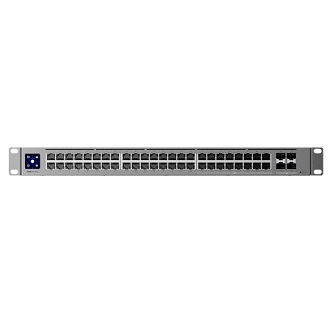 USW-PRO-MAX-48-POE A 48-port, Layer 3 Etherlighting