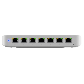 USW-ULTRA-210W Layer 2, 8-port GbE PoE switch