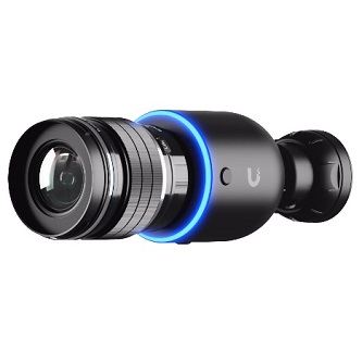 UVC-AI-DSLR 4K PoE camera with 17 or 45 mm lens
