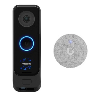 UVC-G4-DOORBELL-PRO-POE-KIT G4 Doorbell Professional PoE Kit