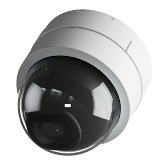 UVC-G5-DOME-ULTRA tamper-resistant 2K HD PoE camera