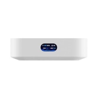 UX Powerfully compact UniFi Cloud Gateway