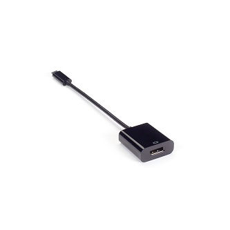 VA-USBC31-DP12 VID ADP DONGLE USB 3.1 TYPE-C M/DP 1.2 F