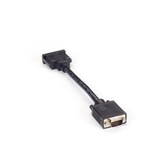 VA-VGA-DVII VGA TO DVII VIDEO ADAPTER DONGLE M/F