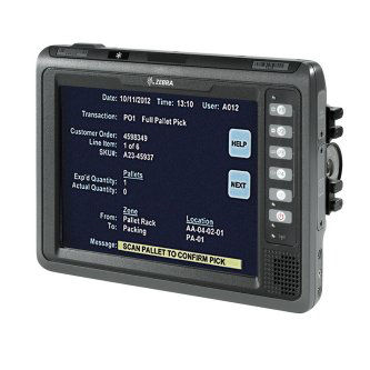 VC6090-MA0SKQQ000R VC6090 Wireless In-Vehicle Mobile Computer (WM6.5, 802.11a/b/g, QWERTY, 128/256) VC6090 TERM W/HSDPA 802.11ABG BLUET CLASS II RADIOS NO DC PWR CBL VC6090:WM6.5,QWERTY,802.11ABG,128/256 MOTOROLA, VC6090, VEHICLE COMPUTER, WLAN 802.11 A/B/G, BLUETOOTH, WINDOWS MOBILE 6.X, 128/256MB, 6.5 INCH VGA DISPLAY, TOUCH SCREEN, REQUIRES POWER AND MOUNT Zebra Other Mobile Term. VC6090 Wireless In-Vehicle Mobile Computer (WM6.5, 802.11a"b"g, QWERTY, 128"256)